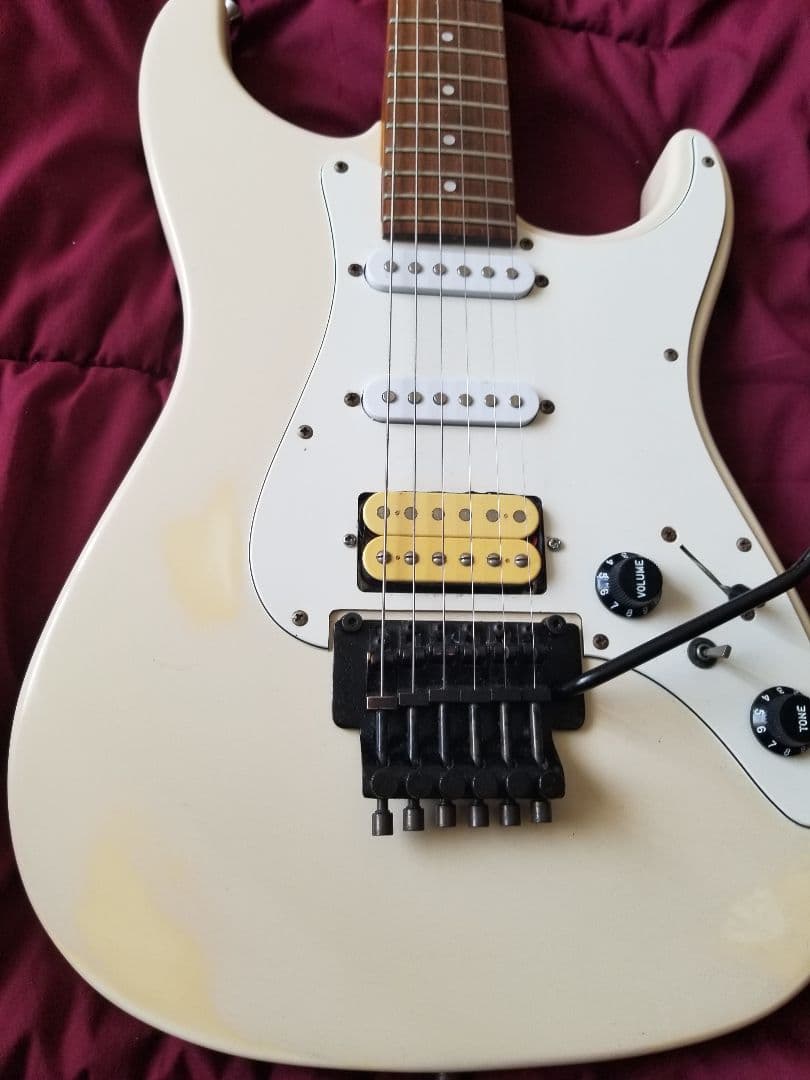 Greco Device ジャパンヴィンテージ。80年製~ ジャンク扱い