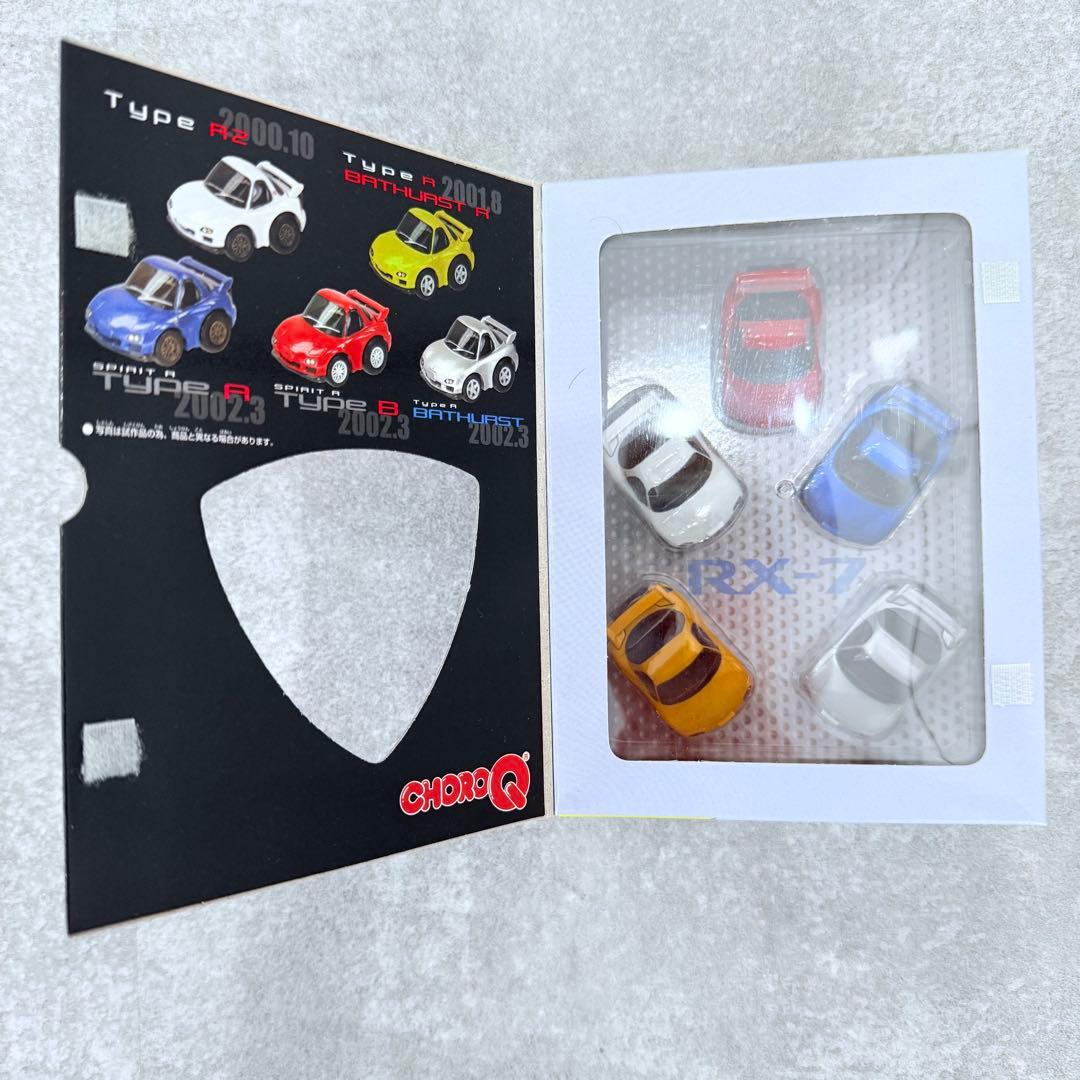 【未開封】 TOMY TAKARA ミニカーセット TOMICA チョロQ