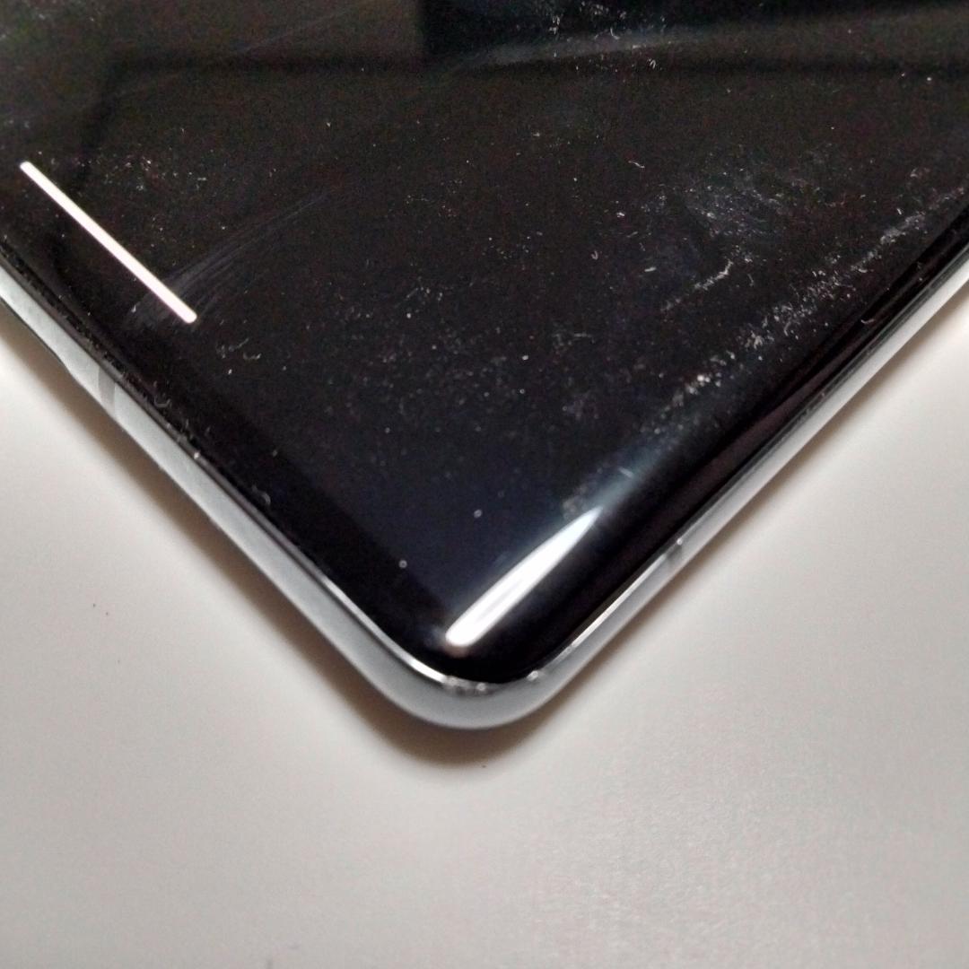 【Pixel 7 Pro 128GB SIMフリー 四隅微細欠けあり 他は美品】