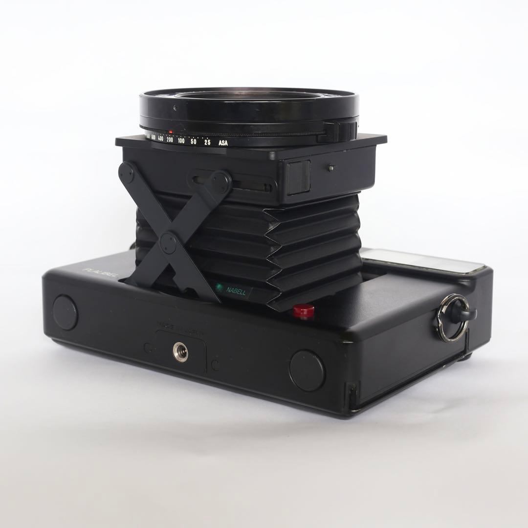 【完動整備美品】plaubel makina67 プラウベル マキナ 中判カメラ