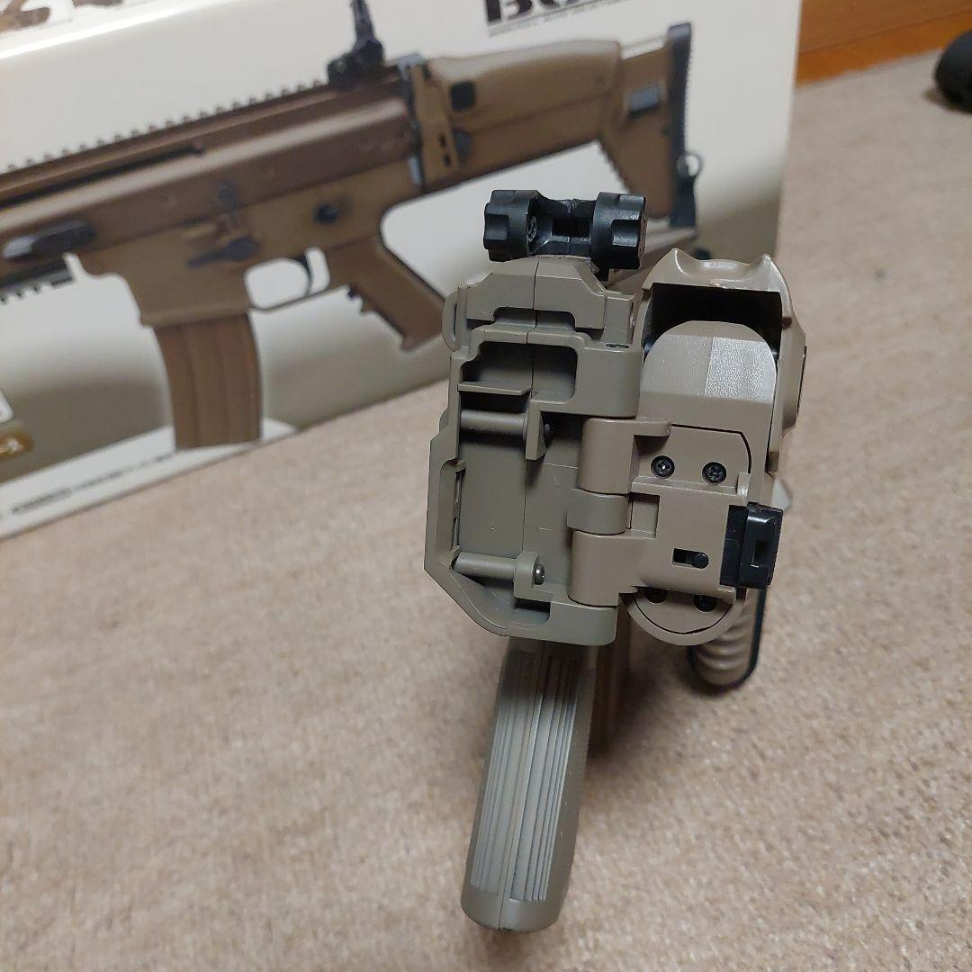 東京マルイ TOKYO MARUI 電動ガン SCAR-L CQC