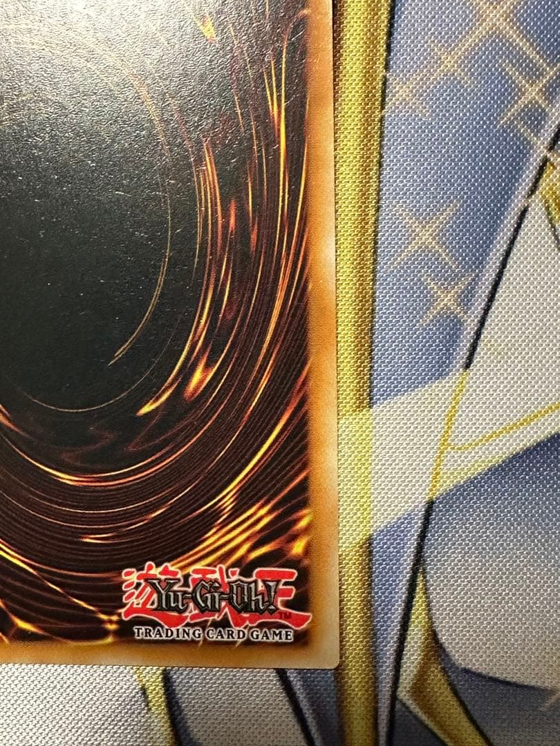 遊戯王　 滅亡き闇 ヴェイドス　25th　シークレット　英語版　EU