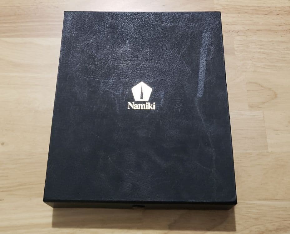 【非売品】Namiki（ナミキ）6本用ペンケース