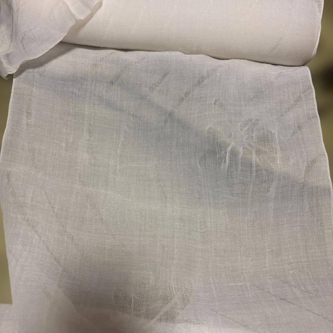 訳あり　本麻製品　小千谷織物