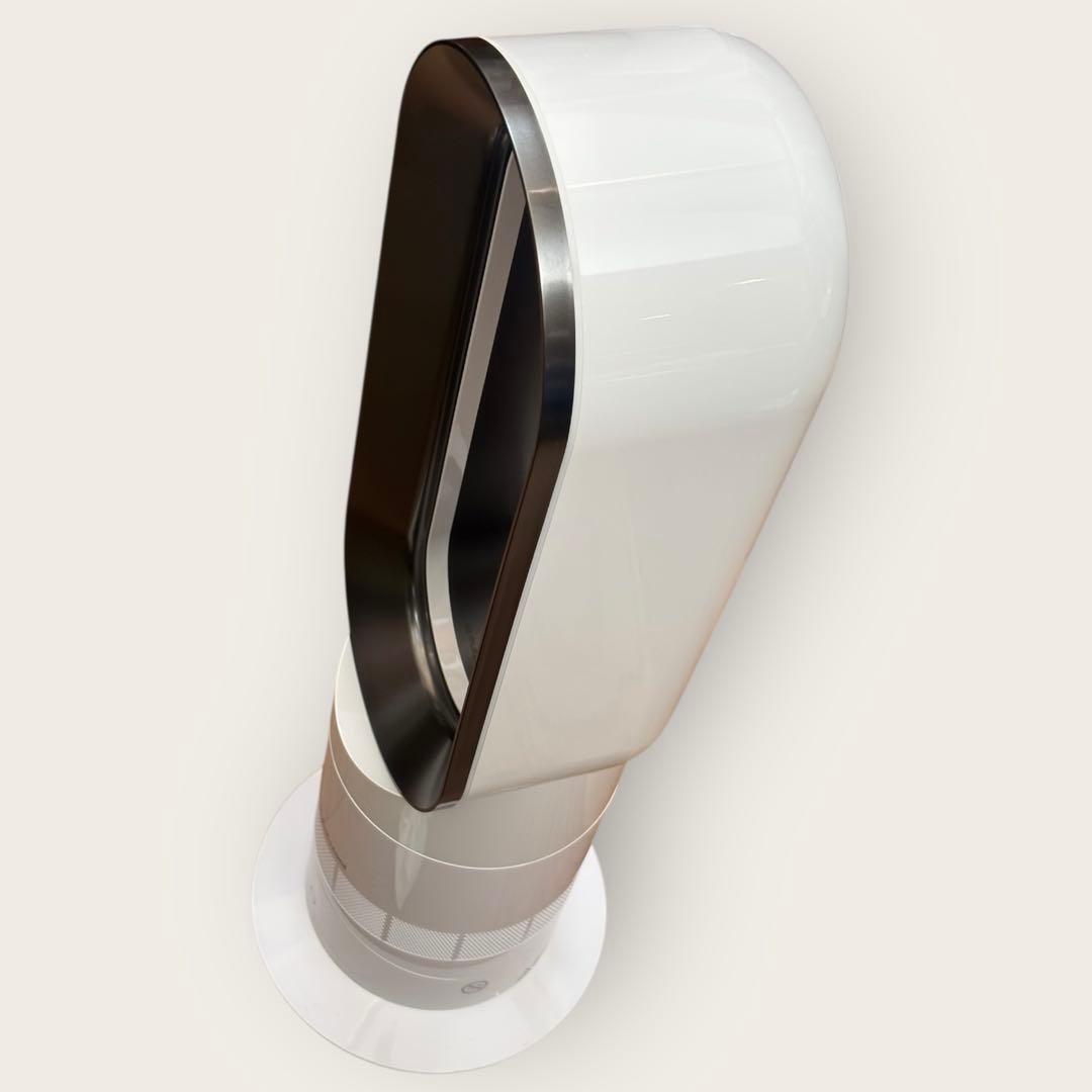 Dyson AM09 羽無し　タワーファン　ホワイト　②