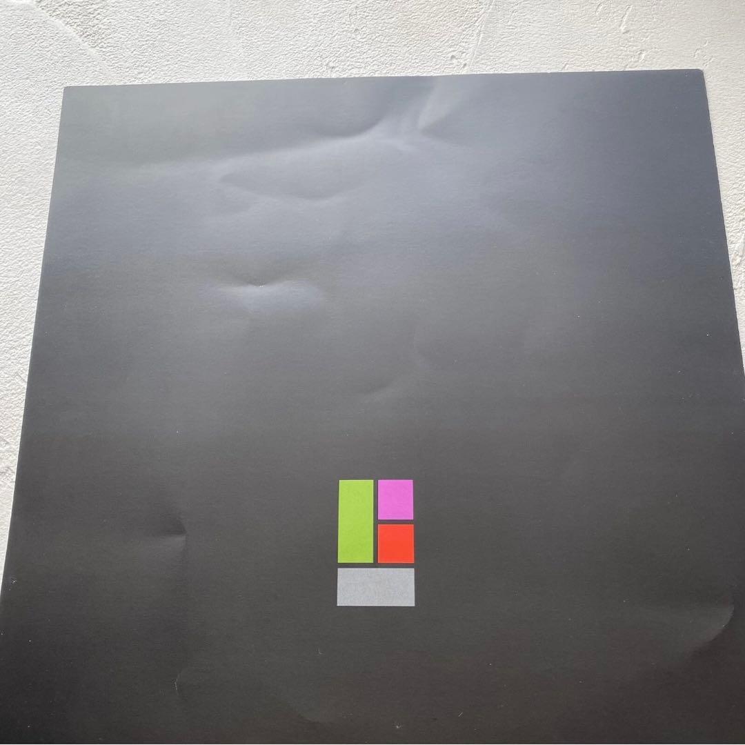 UNDERCOVER KAWS 2000SS 東京コレクション 額装ポスター ③