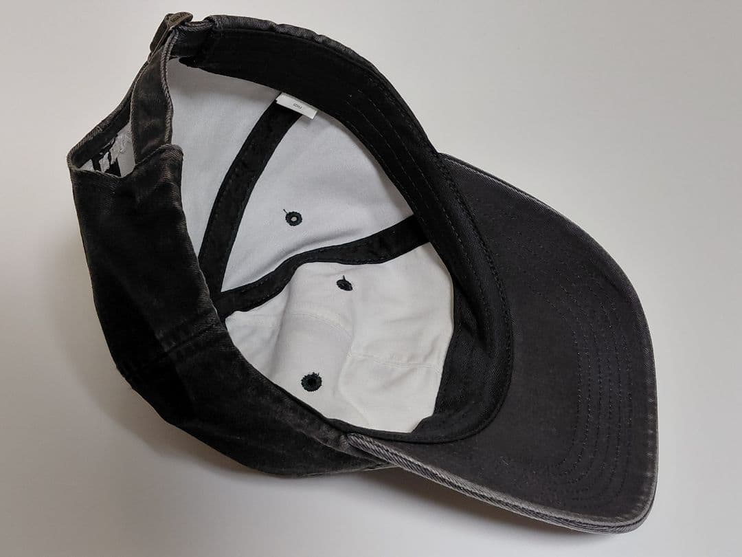 【新品】Supreme　Pigment　Coated　2-Tone　S Logo