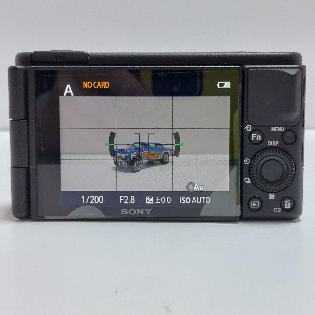 SONY VLOGCAM ZV-1G シューティンググリップキット