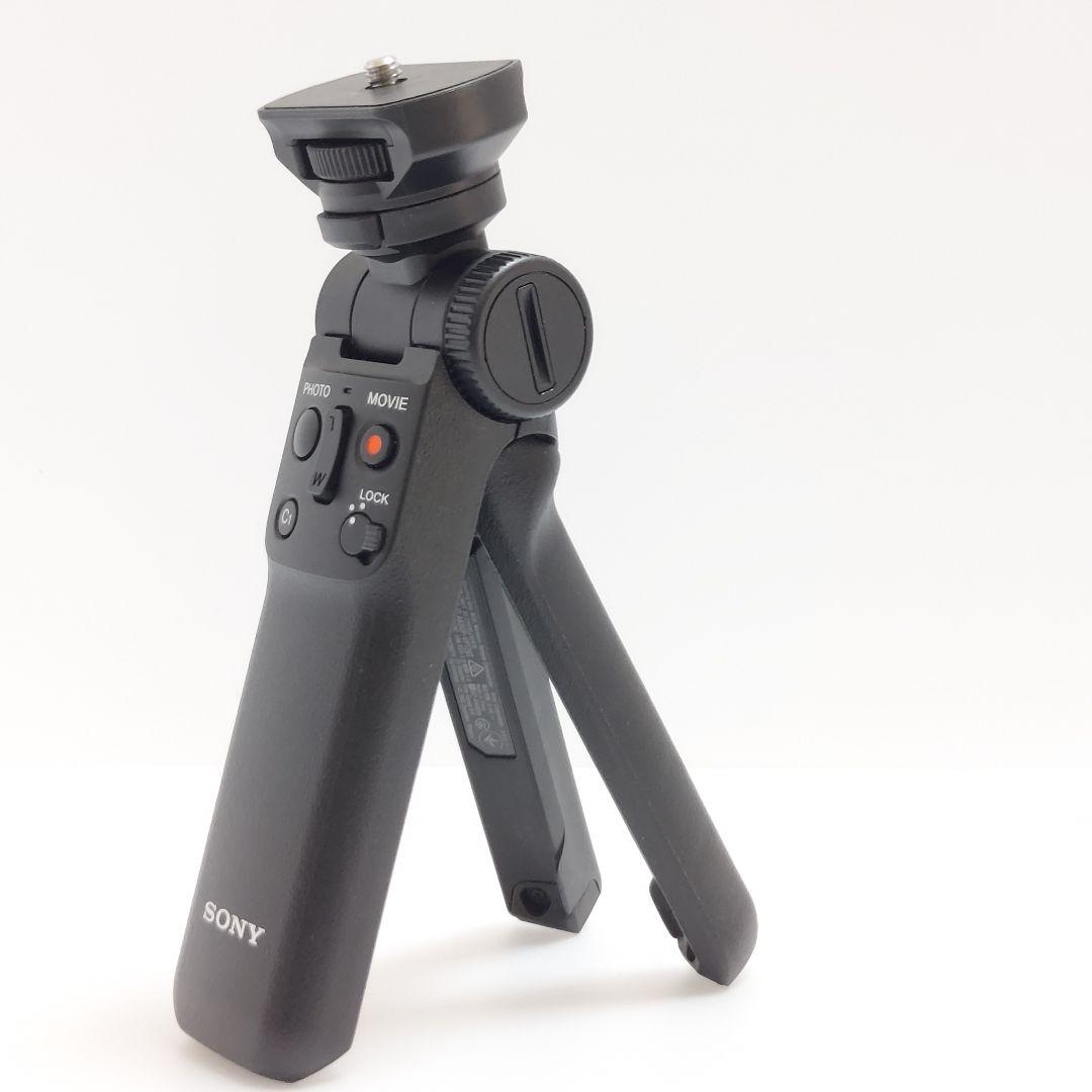 SONY VLOGCAM ZV-1G シューティンググリップキット