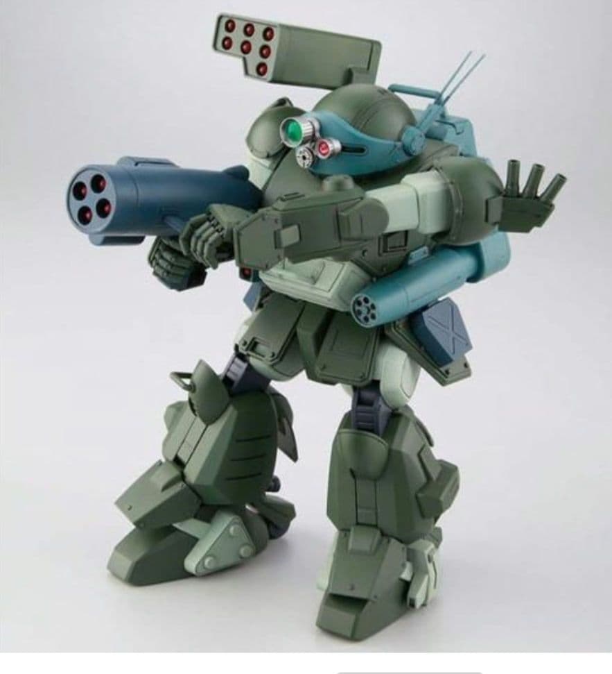 1/20 スコープドッグ ターボカスタム（ザ・ラストレッドショルダー版）