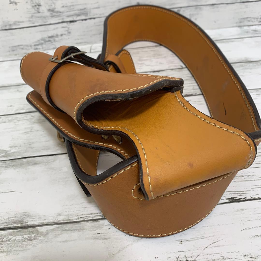 イーストA No.001-M★牛革製 ウエスタンベルト ガンホルスター