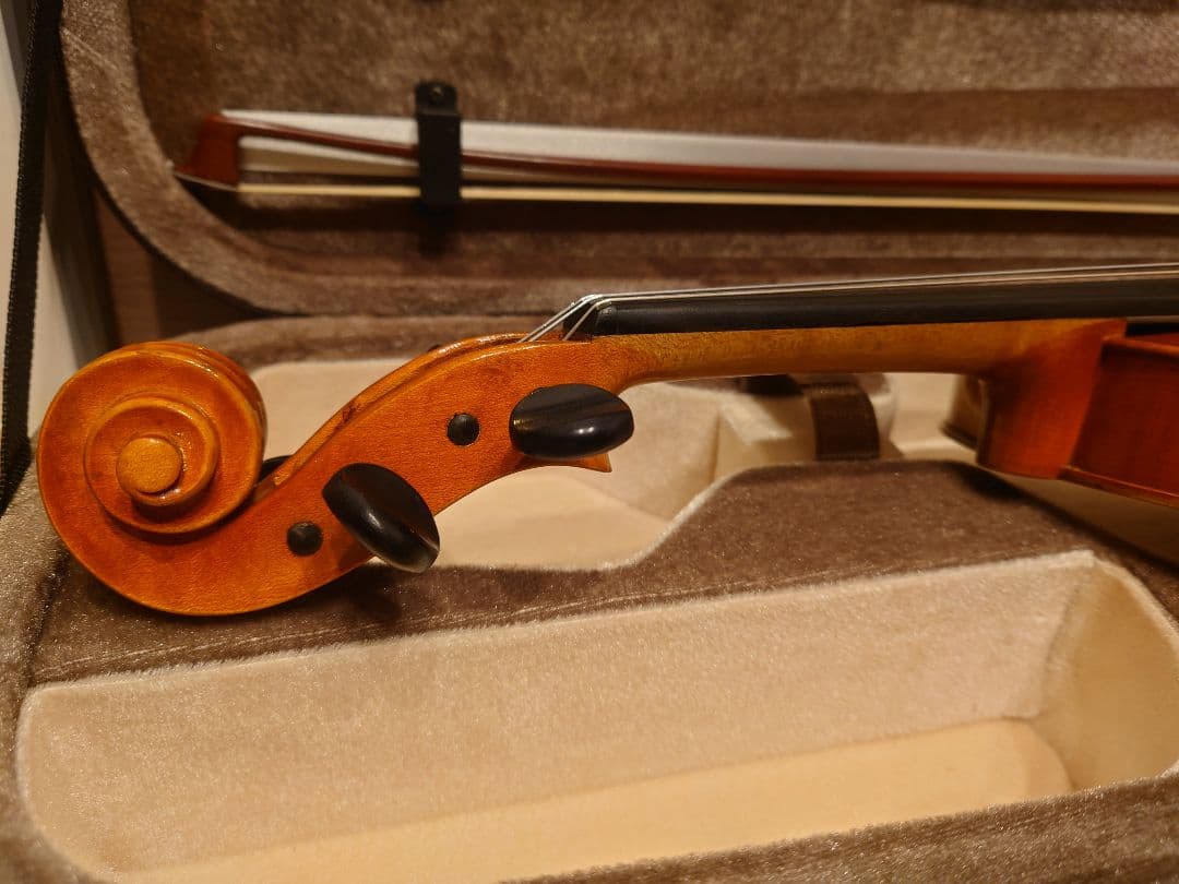 【ご依頼品・中古】4/4サイズ No.300 スズキ バイオリン セット