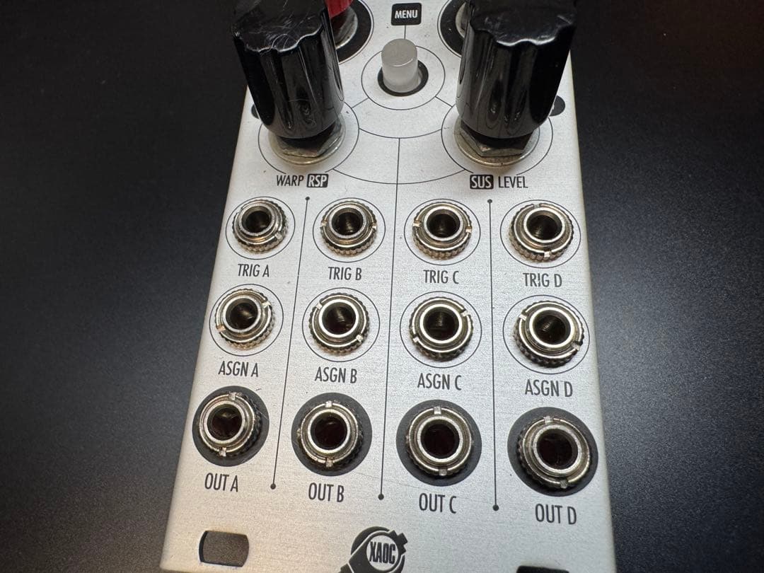 【ユーロラック】XAOC Devices Zadar