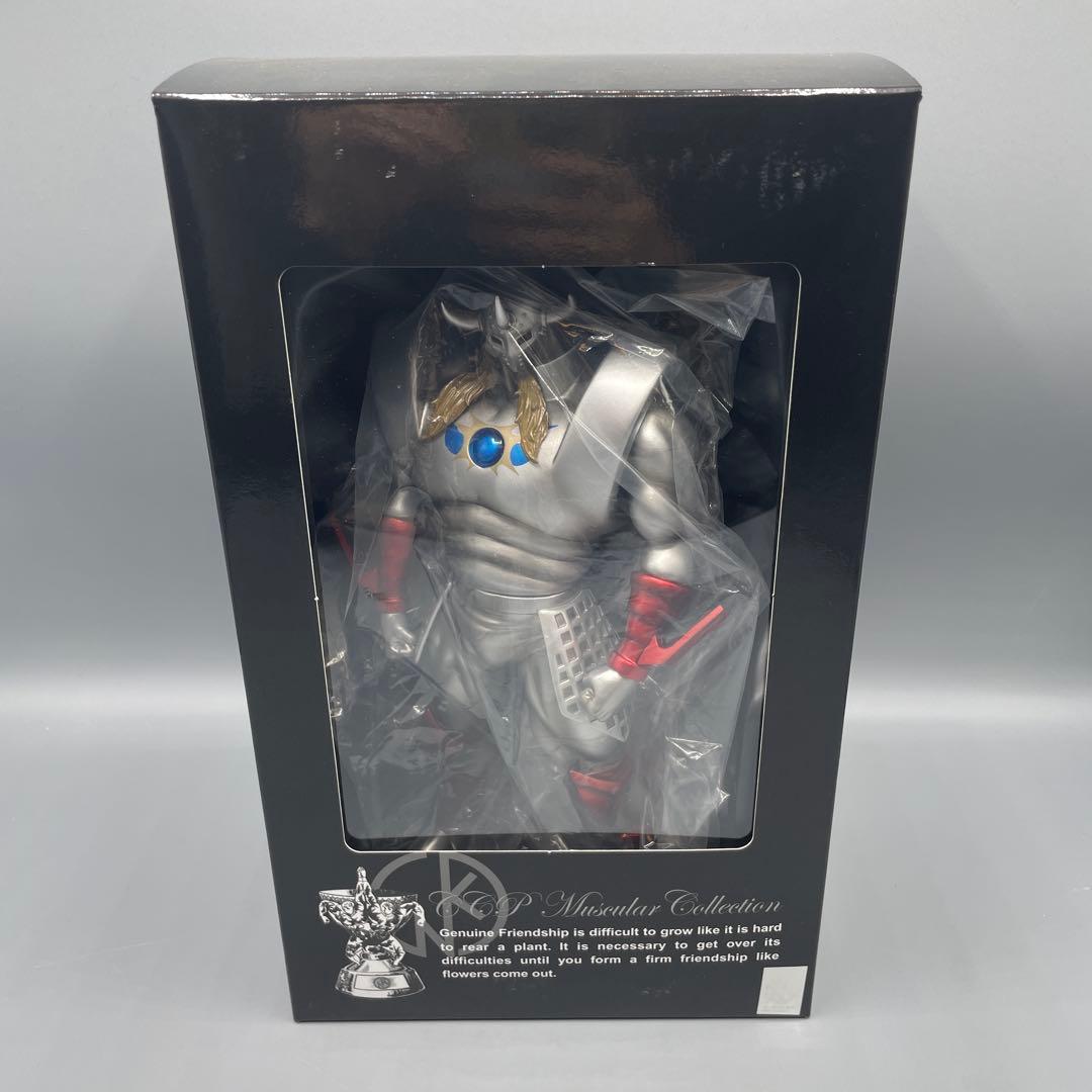 悪魔将軍 地獄のメリーゴーランド 新原作カラー アドベントver. CCP