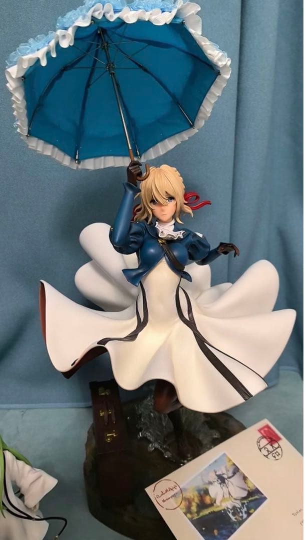 ヴァイオレット・エヴァーガーデン Creation ガレージキット スタチュー