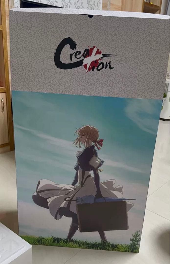 ヴァイオレット・エヴァーガーデン Creation ガレージキット スタチュー