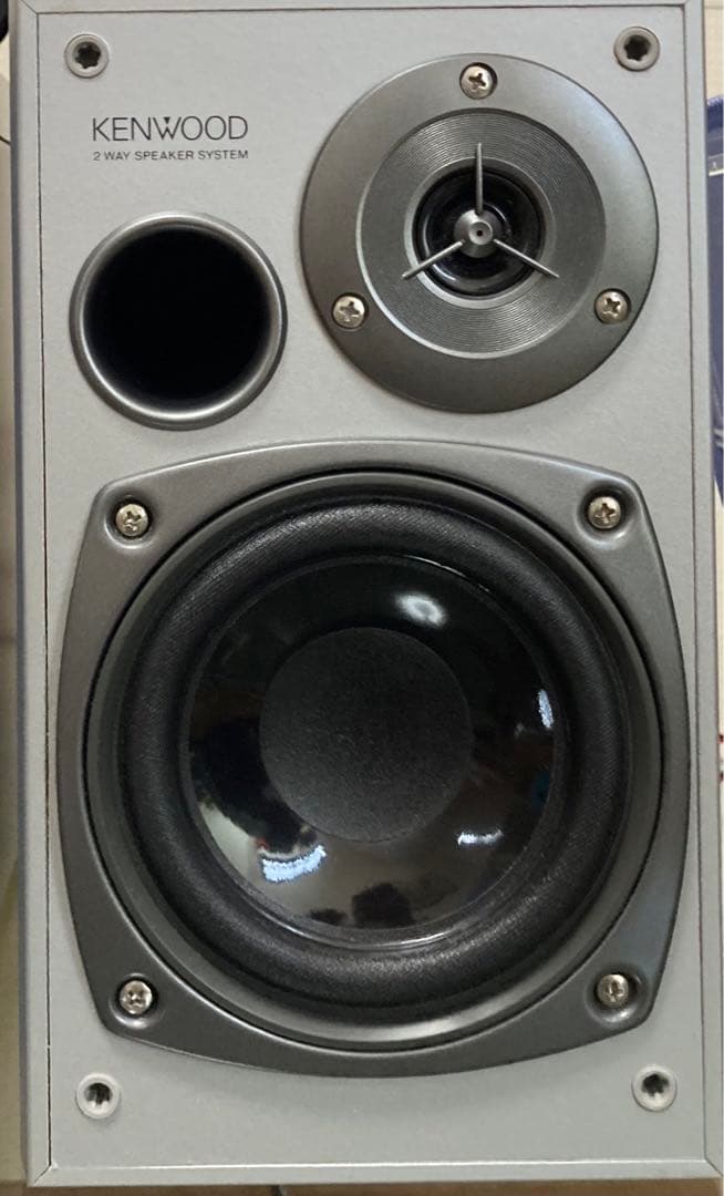 【美品】ケンウッドRXD-SL3MDオールインワン・希少可動品