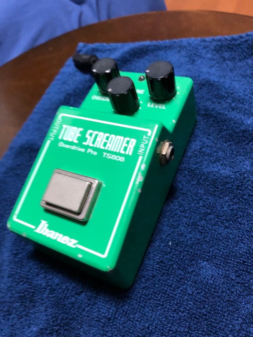 Ibanez Tube Screamer TS808 中古