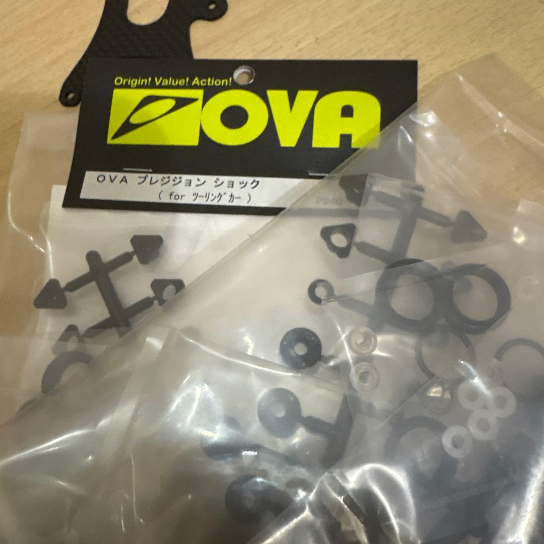 OVA COCOON CL03L 未組み立て　パーツ付き　希少