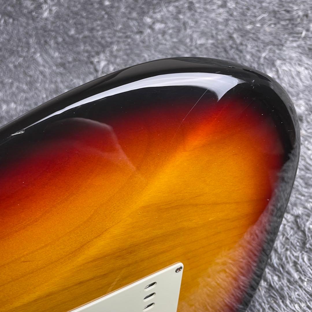 ギター Coolz ZST-1R 3TS