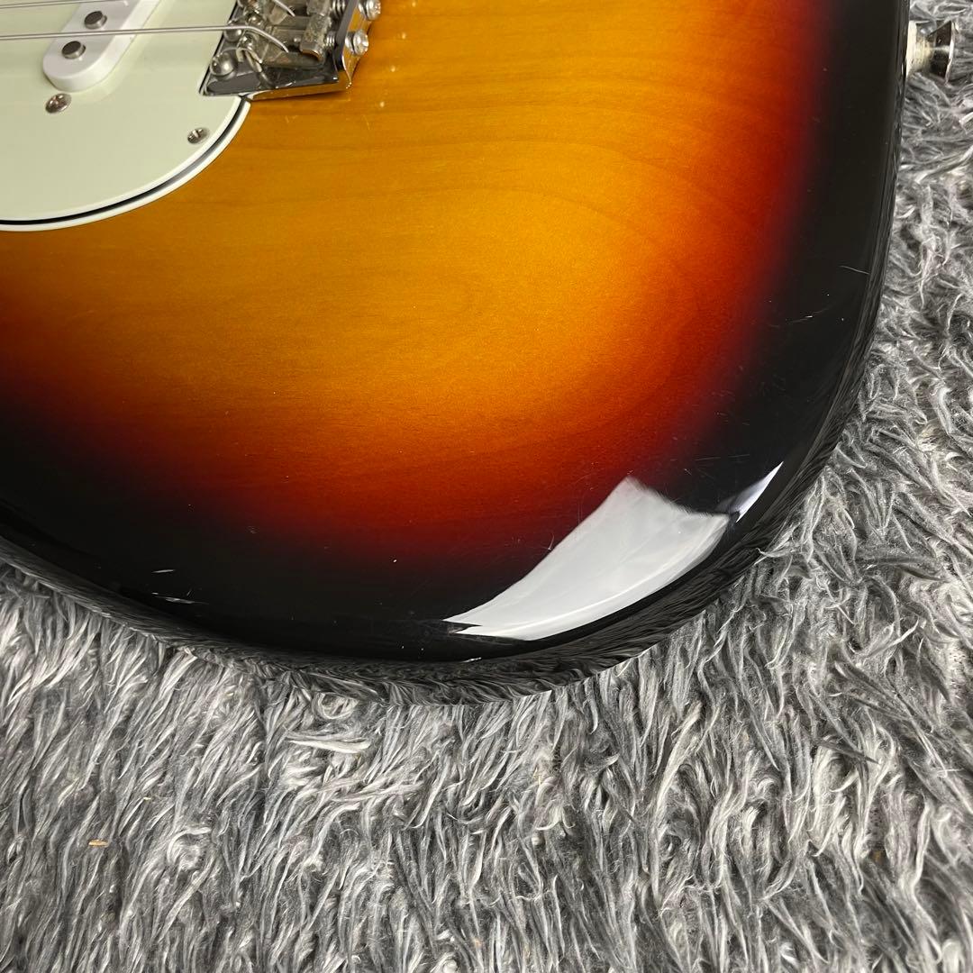 ギター Coolz ZST-1R 3TS