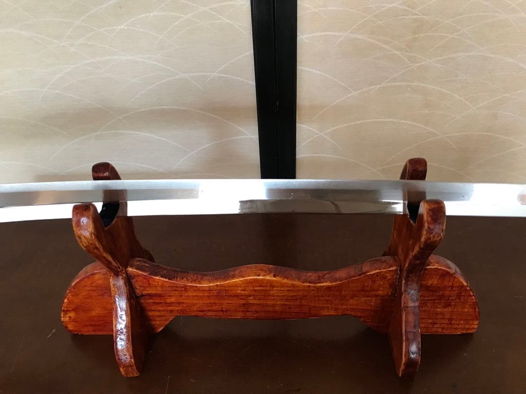 白鞘模造刀打刀