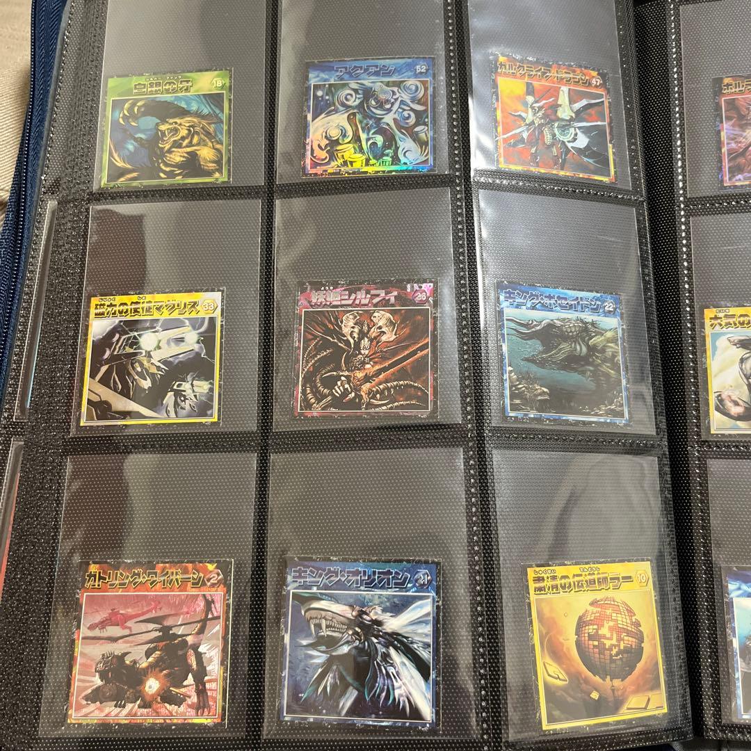 初期プロモ　まとめ売り　クリスタルランサー ディオライオス　ソウルガルダス等