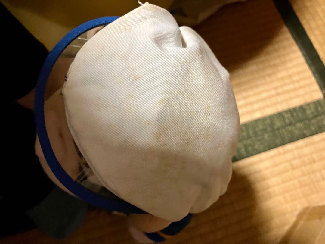 レア 非売品　おさる ぬいぐるみ ペア 昭和レトロ風　ホブソンズ　デッドストック