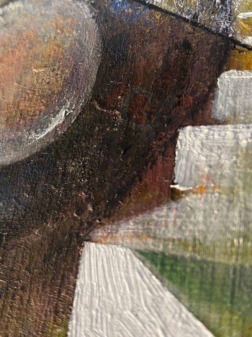 2764❣️ 塙珠世　二科会　内閣総理大臣賞 入手困難