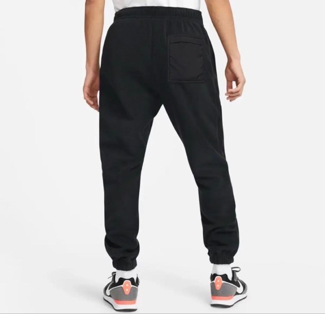 ナイキ フリースパーカー フリースパンツ XL 上下セットアップ