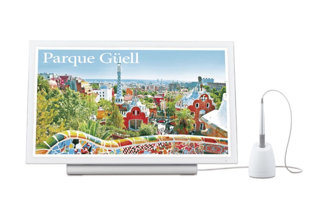 SHARP 20インチ タッチパネル搭載 液晶モニター