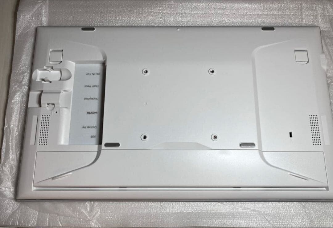 SHARP 20インチ タッチパネル搭載 液晶モニター