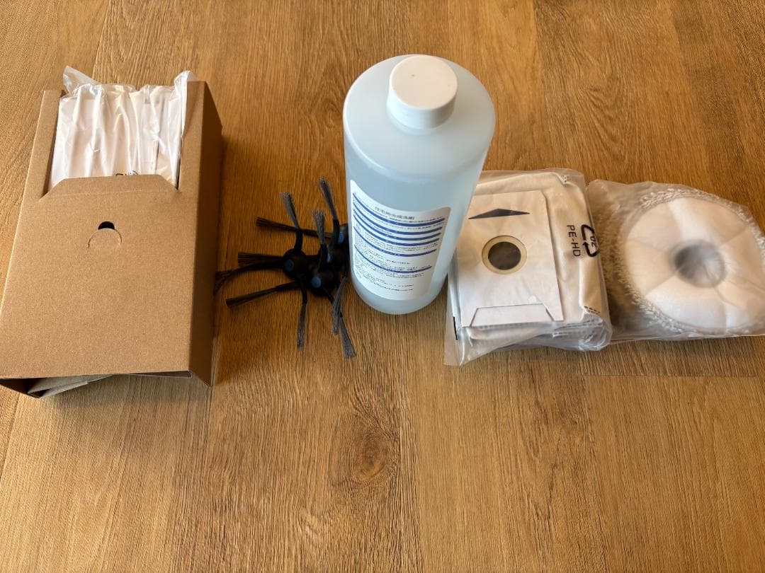 DEEBOT T30 OMNI専用アクセサリーセット *3G7