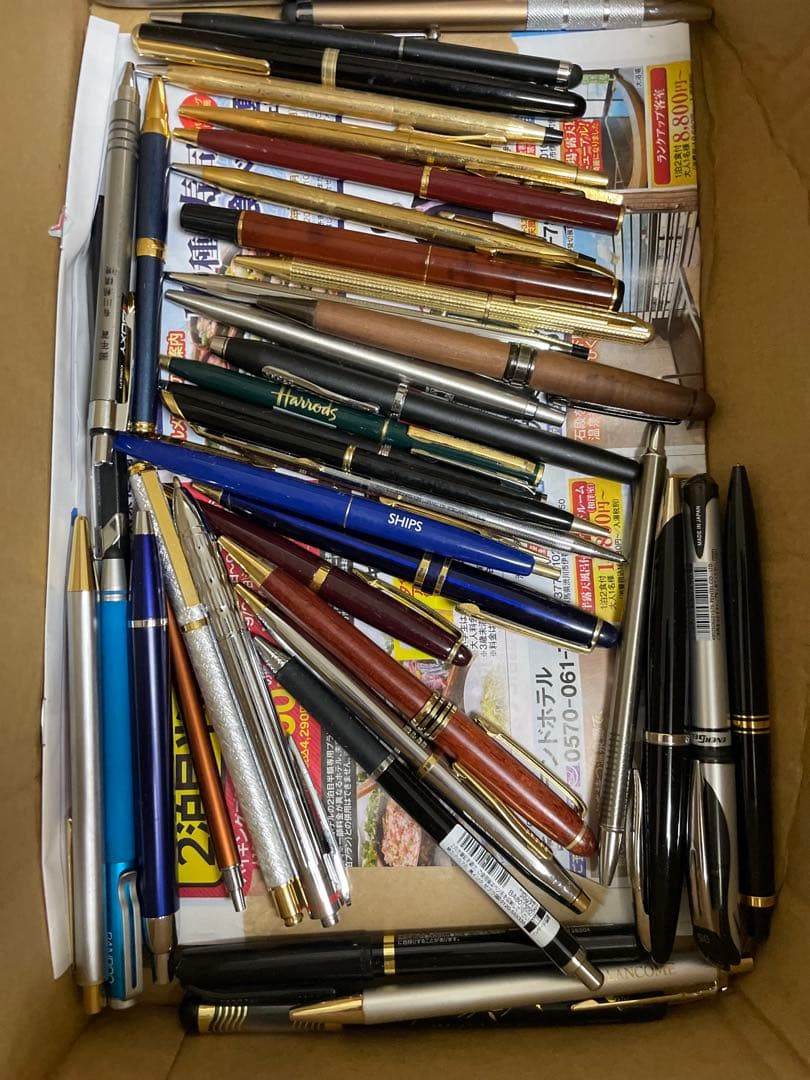 ボールペンセット 30本以上 多色