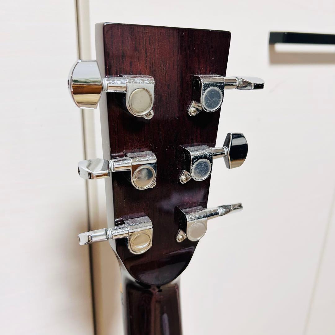 【美品 国産 廃盤】Headway アコースティックギター HD-25 NA