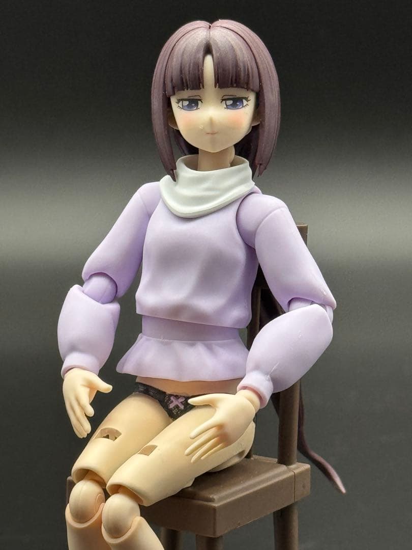 Figure-rise Standard ティファ・アディール 完成品