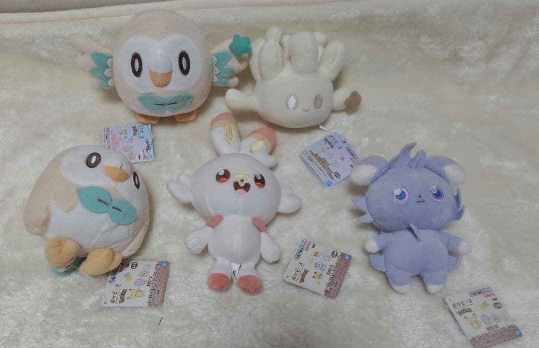 ポケモン　ぬいぐるみ　大量まとめ売り！