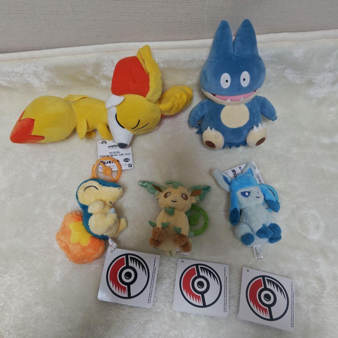 ポケモン　ぬいぐるみ　大量まとめ売り！