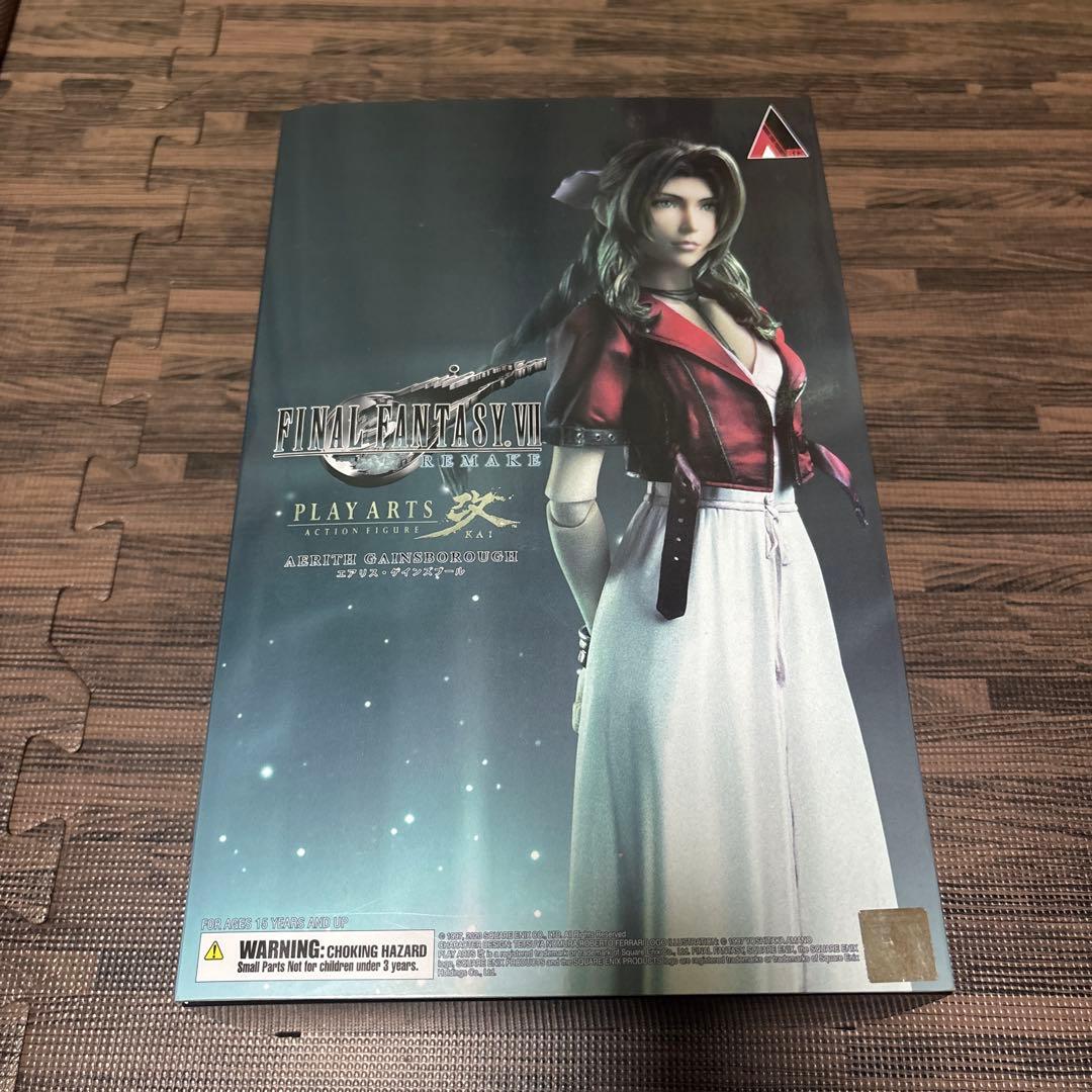 プレイアーツ改 エアリス