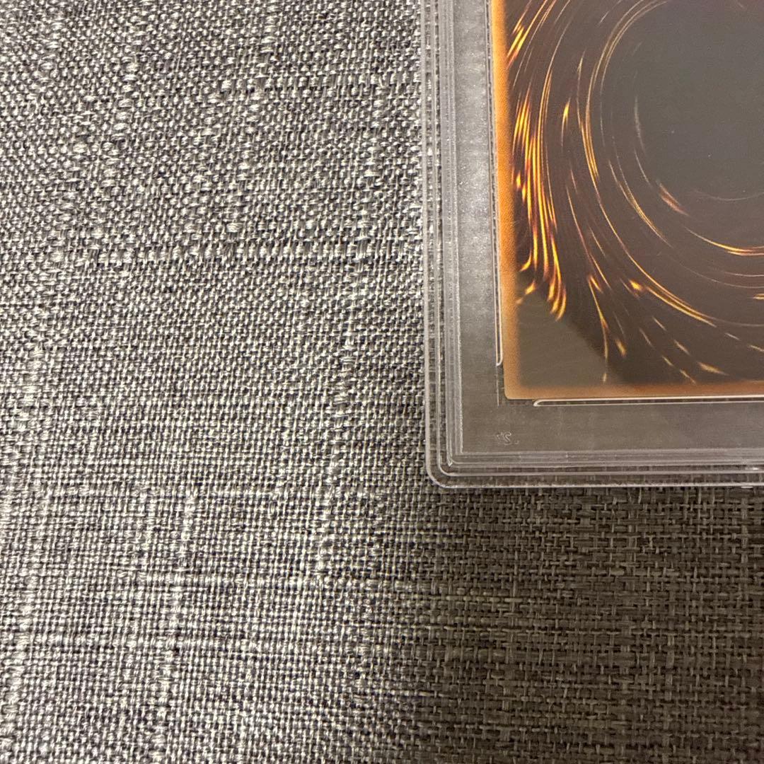 創世神　ザクリエイター　レリーフ psa10 希少　遊戯王