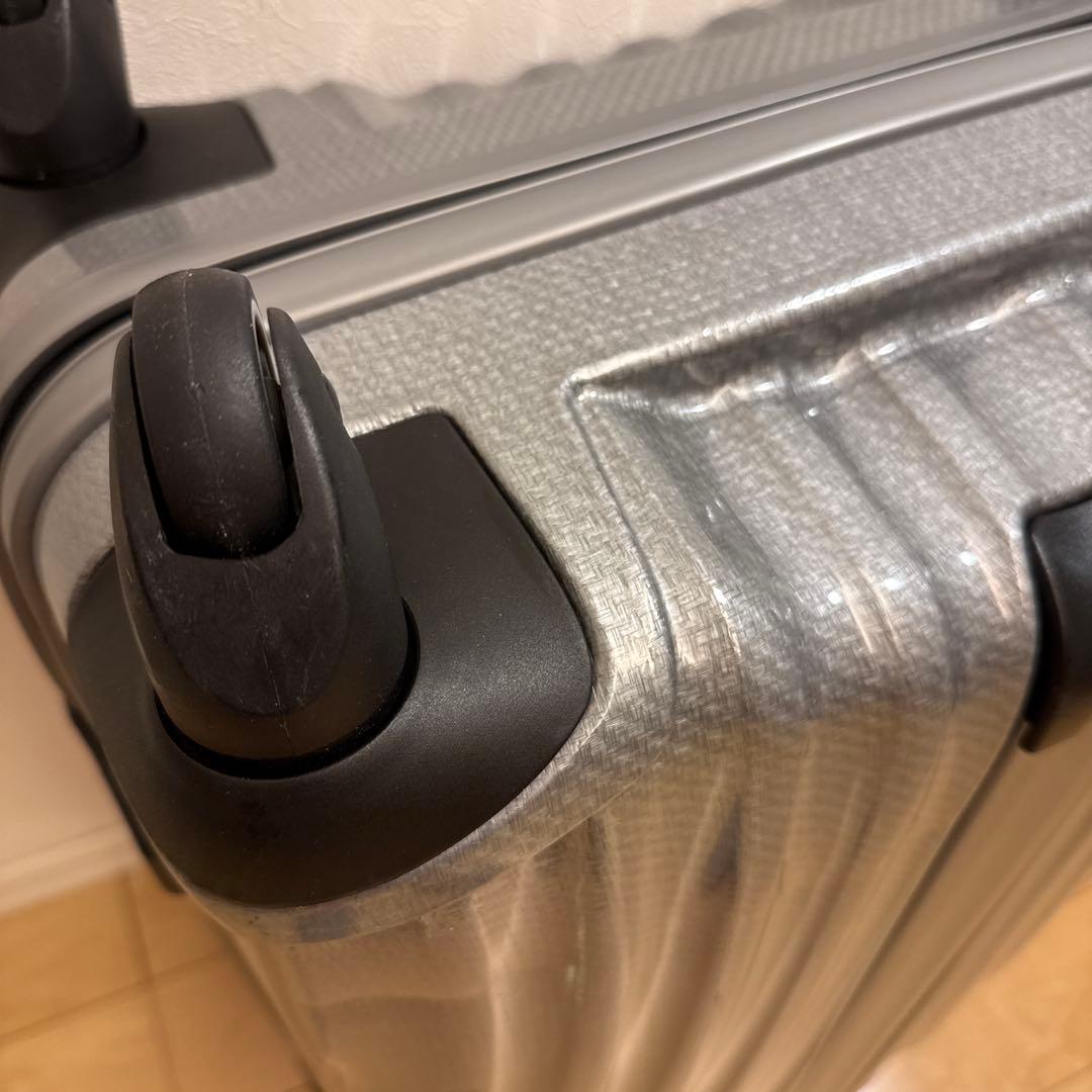 サムソナイト コスモライト 68