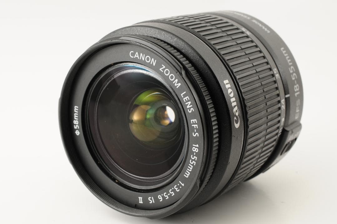 【スマホ転送可】Canon EOS Kiss X8i レンズキット