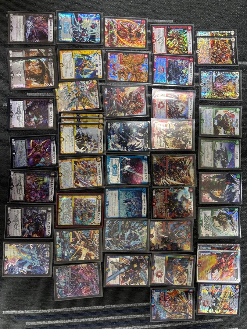 デュエルマスターズ　引退品　デュエマクラシックメイン