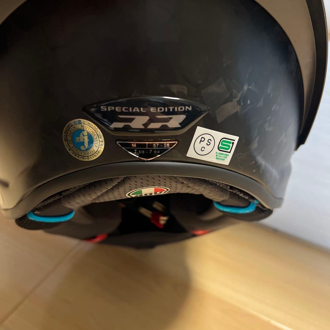 AGV PISTA GP RR *ヘルメット