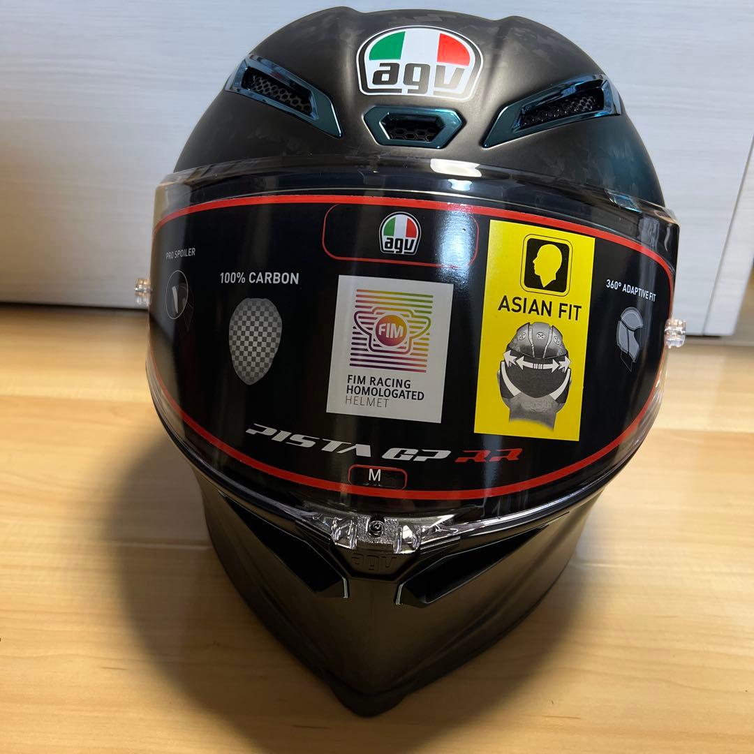 AGV PISTA GP RR *ヘルメット