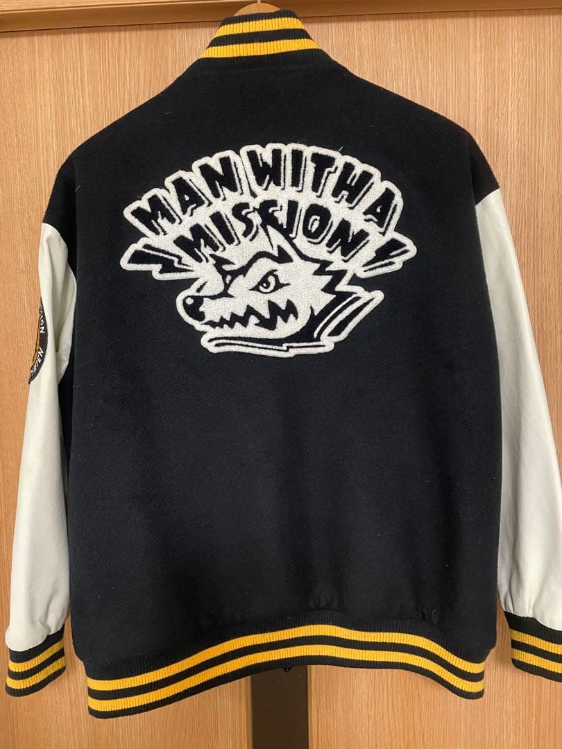 B*U様 MAN WITH A MISSION GAWジャンリミテッドエディショ