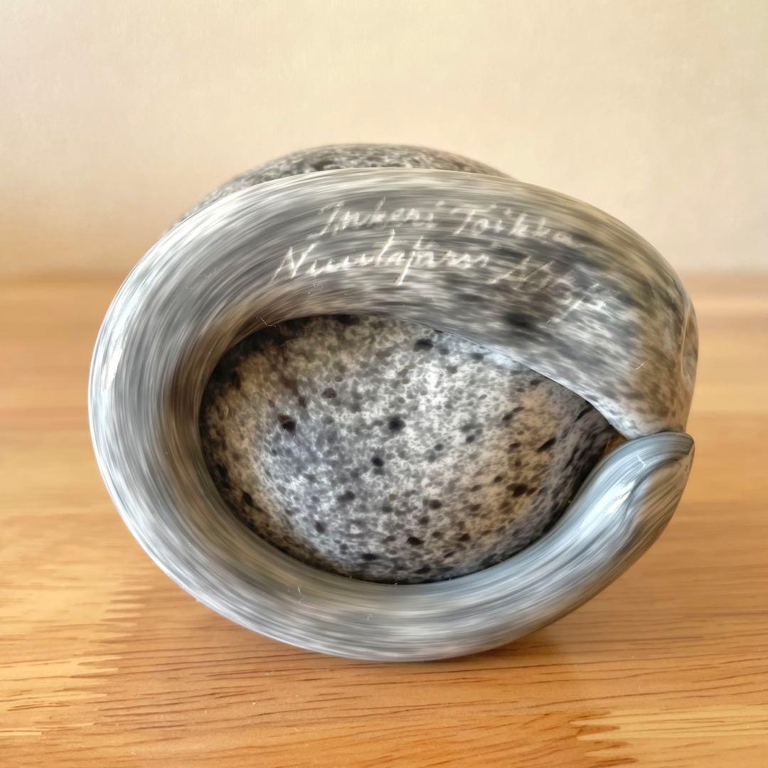 Nuutajarvi インケリ・トイッカ 猫 オイバトイッカ ヌータヤルヴィ