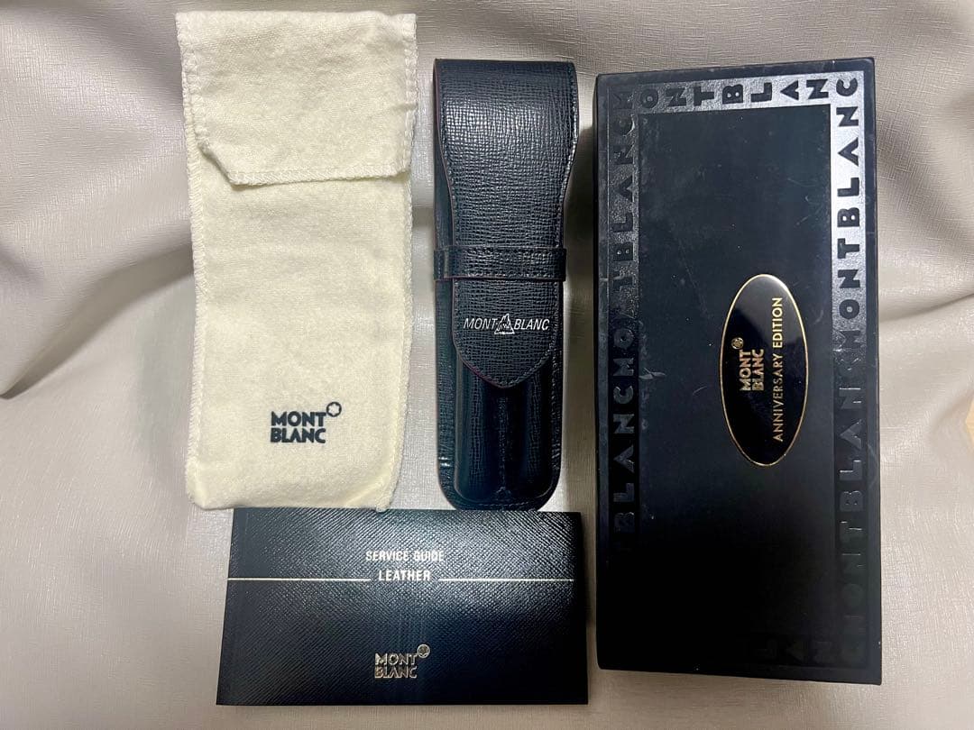 MONTBLANC Anniversary Edition ペンケース