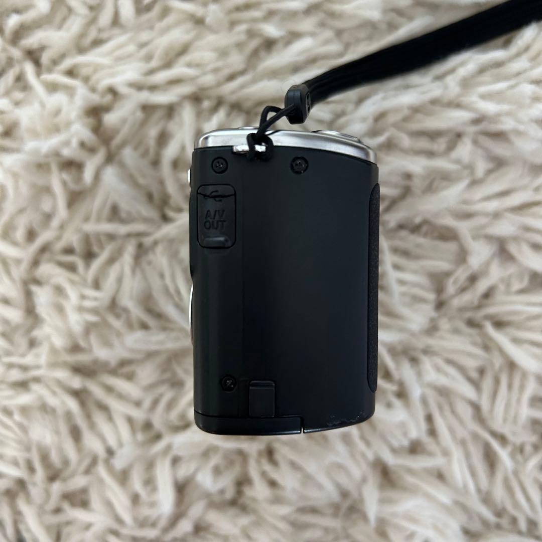 【✨平成レトロ✨】 Nikon COOLPIX P50 コンデジ ブラック