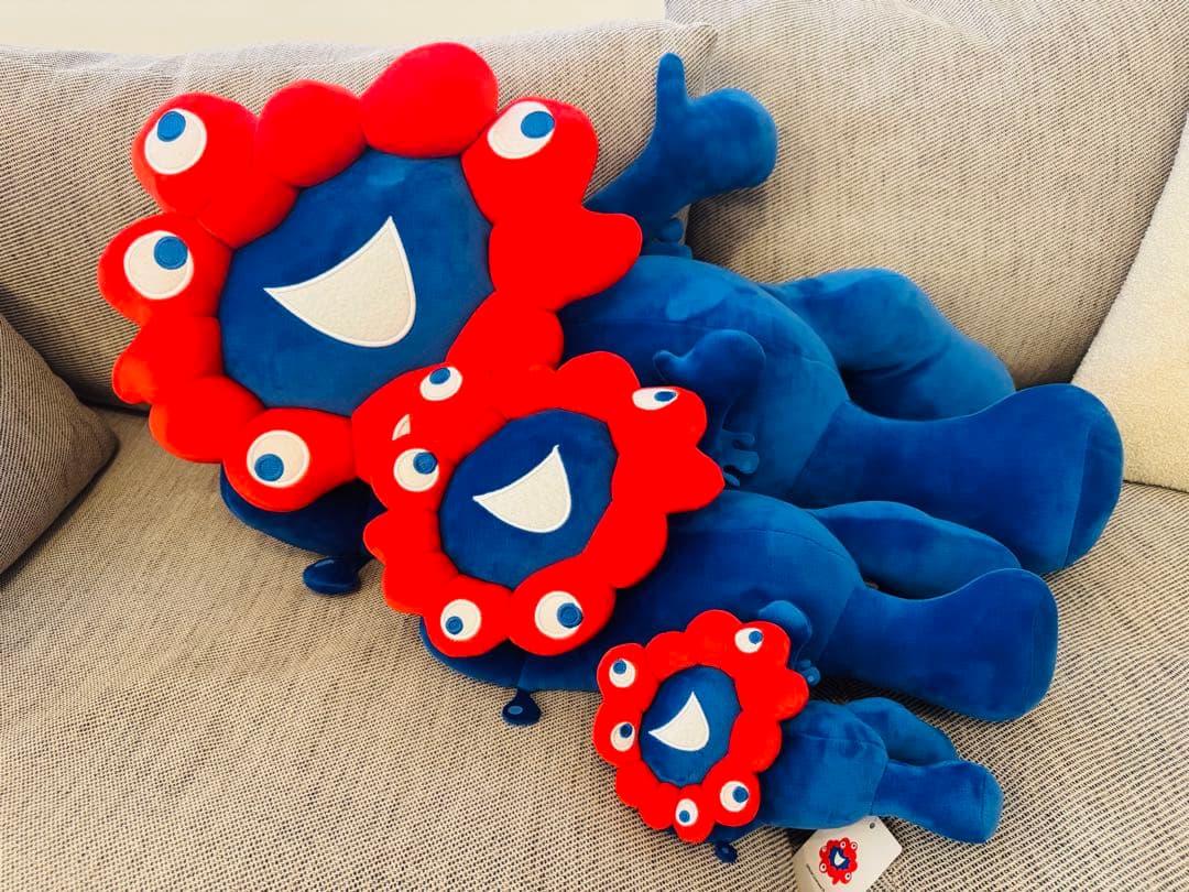 本日限定値引き中★ミャクミャク　くじ　1等　2等　3等　コンプリート 万博